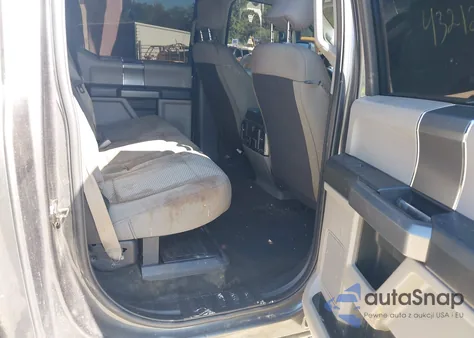 2017 Ford F-250 Xlt z USA, uszkodzony, nr VIN 1FT7W2BT9HEE44380